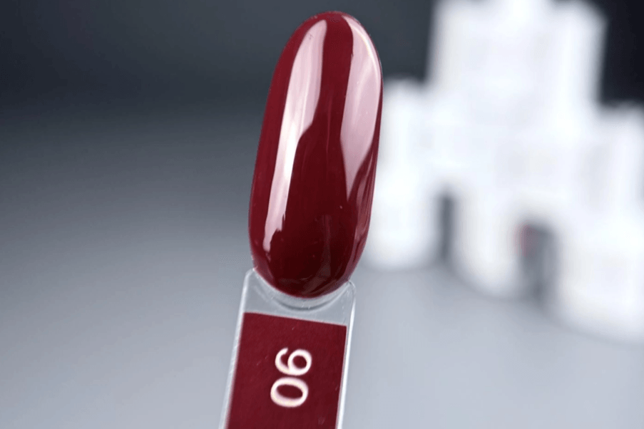 iPerfect, Red Color gel Nº06