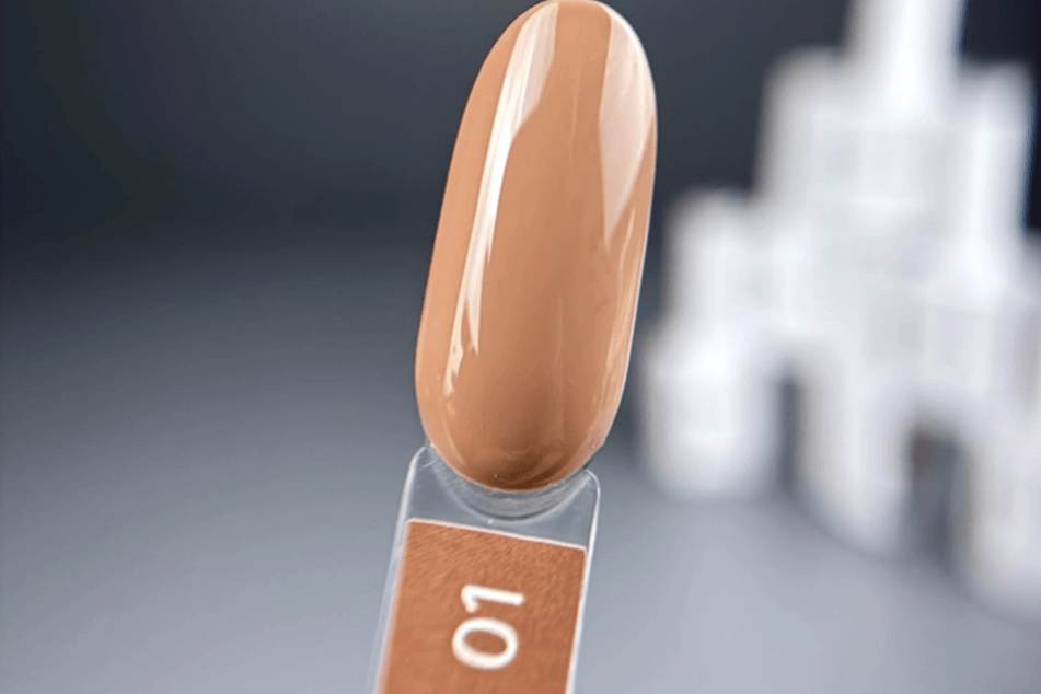 iPerfect, Brown Color gel Nº01