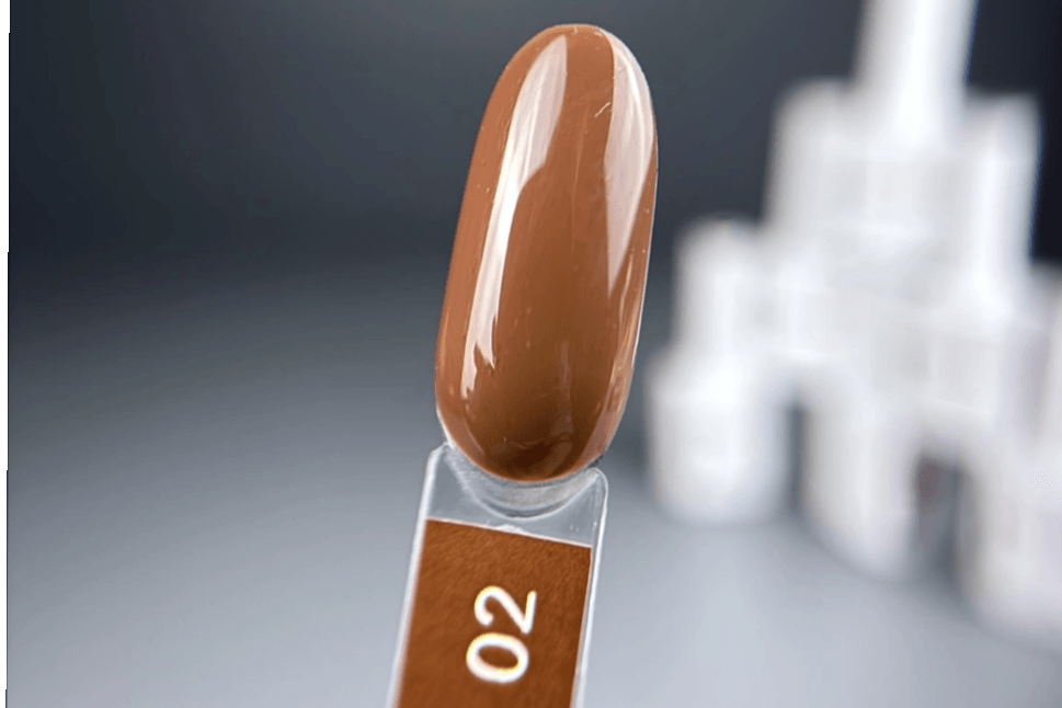 iPerfect, Brown Color gel Nº02