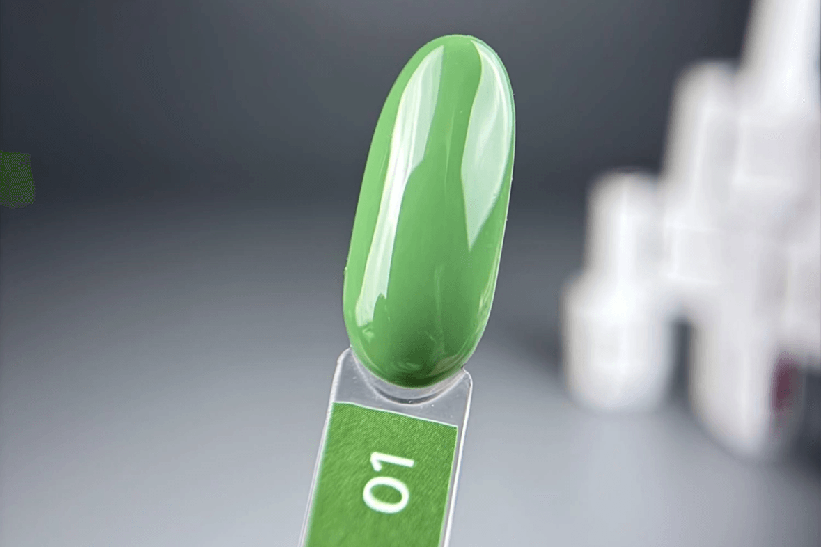 iPerfect, Green Color gel Nº01