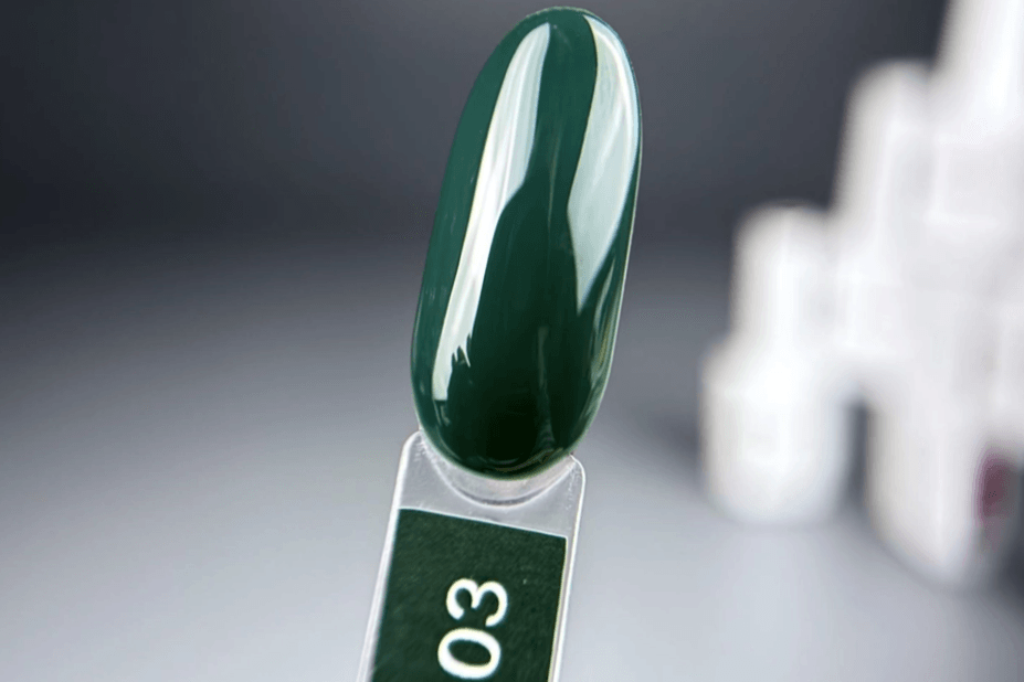 iPerfect, Green Color gel Nº03