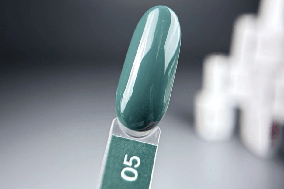 iPerfect, Green Color gel Nº05
