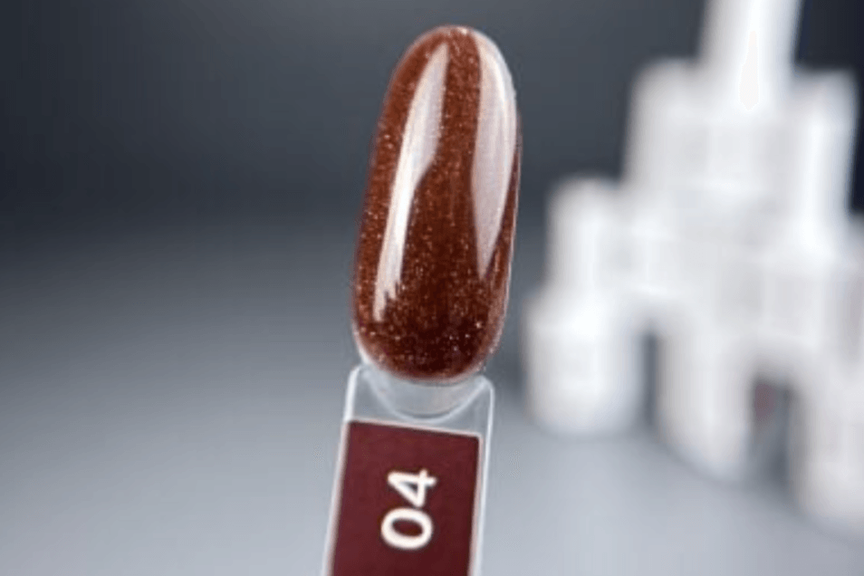iPerfect, Brown Color gel №04