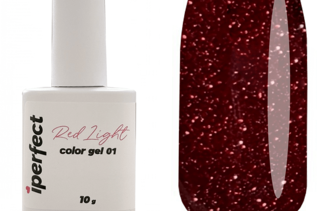 iPerfect, Red light №01