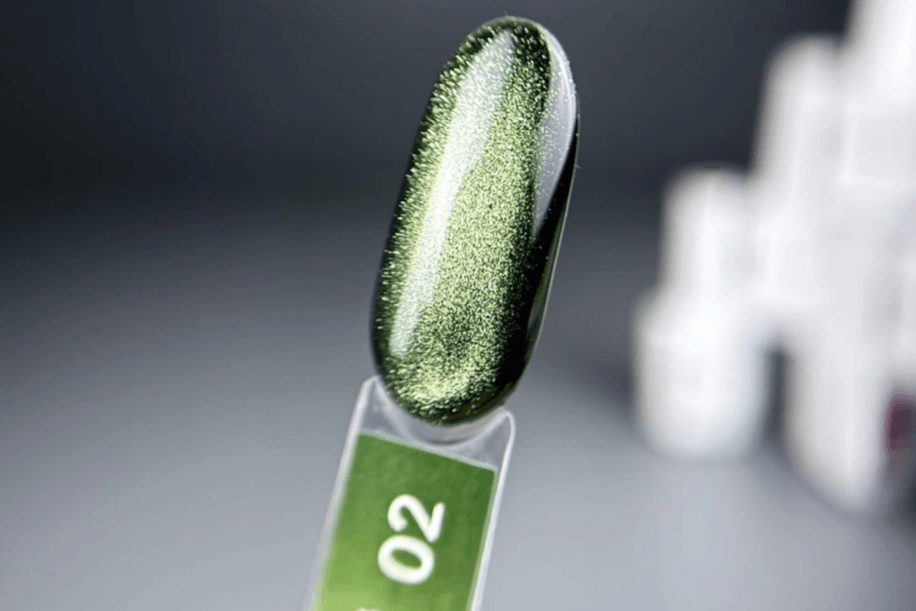iPerfect, Green Color gel №02 ( Cat )