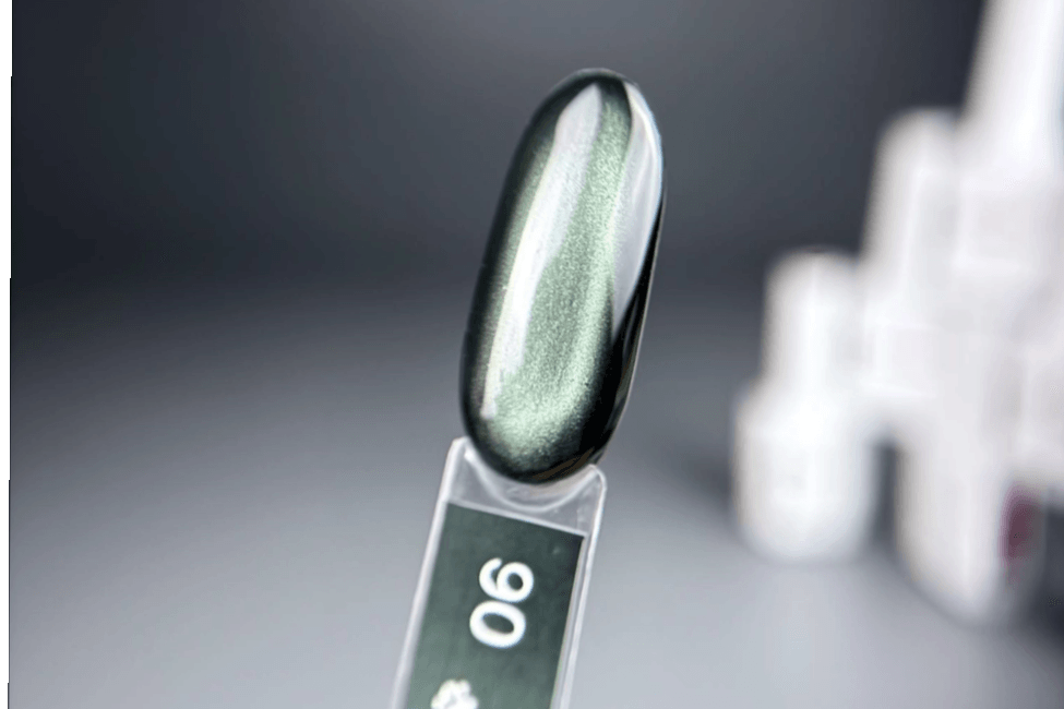 iPerfect, Green Color gel №06 (Cat)