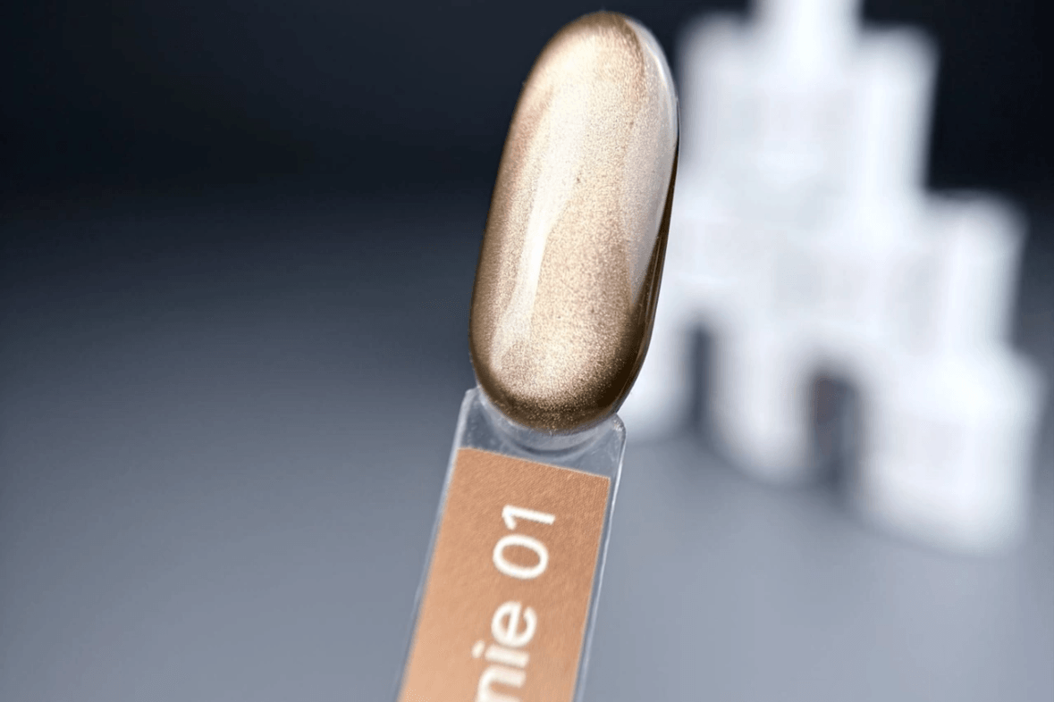 iPerfect, Brownie Cat Color gel №01