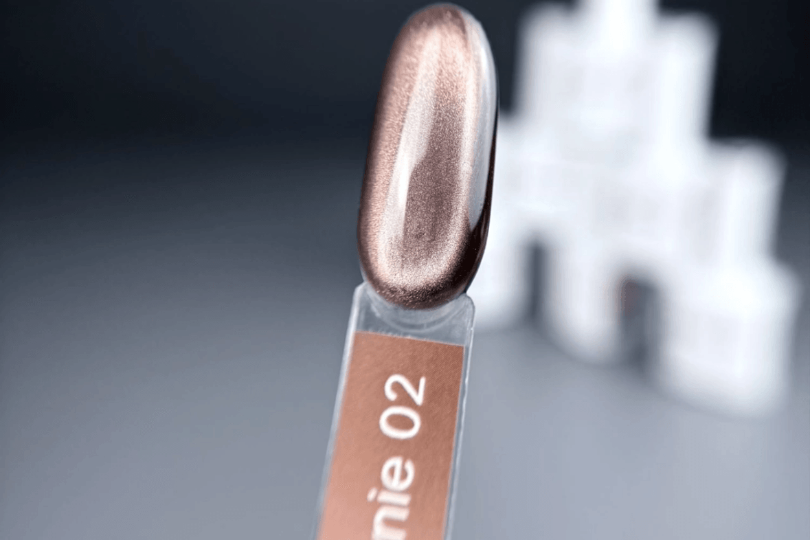 iPerfect, Brownie Cat Color gel №02