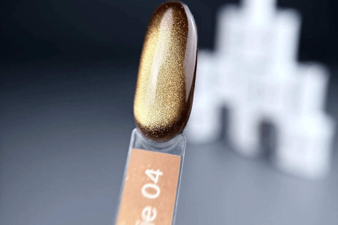 iPerfect, Brownie Cat Color gel №04