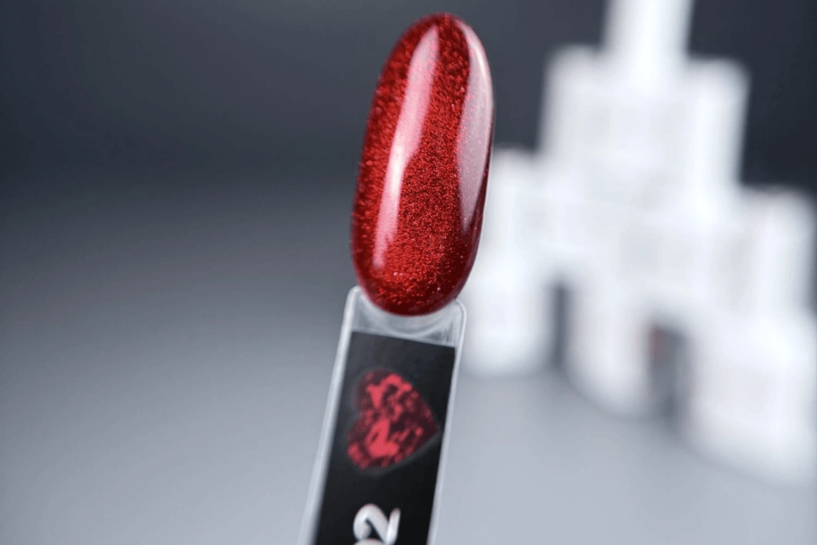 iPerfect, Ruby Cat Color gel №02