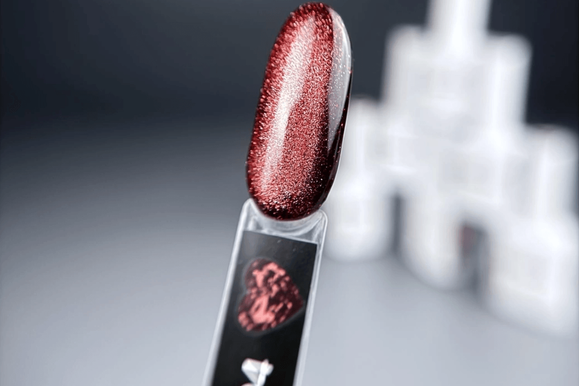 iPerfect, Ruby Cat Color gel №04