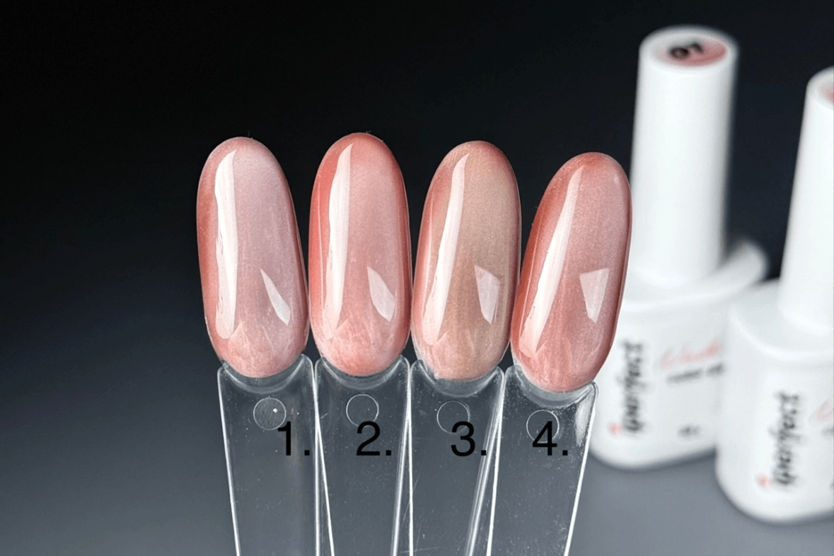 iPerfect,  Nude Cat Color gel №02