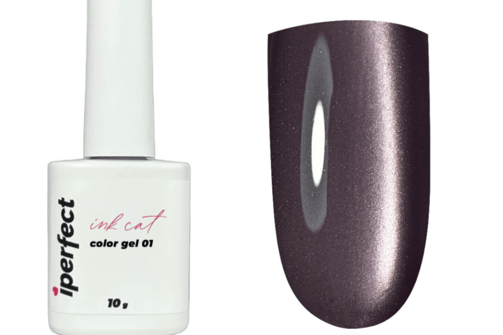 iPerfect, Ink Cat Color gel №01