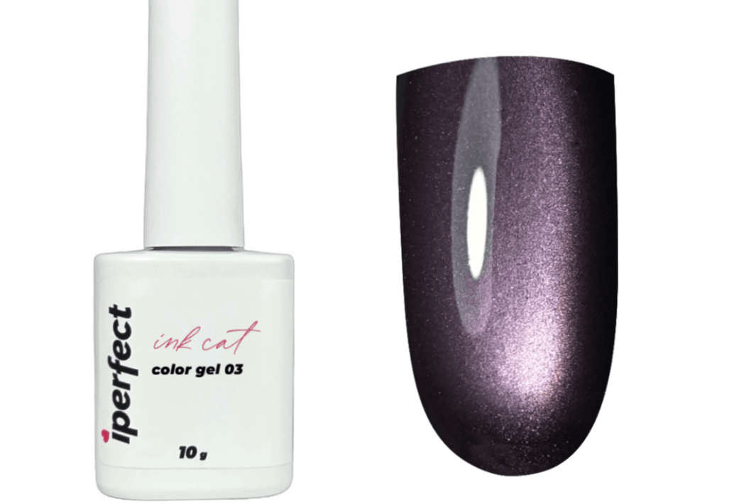 iPerfect, Ink Cat Color gel №03