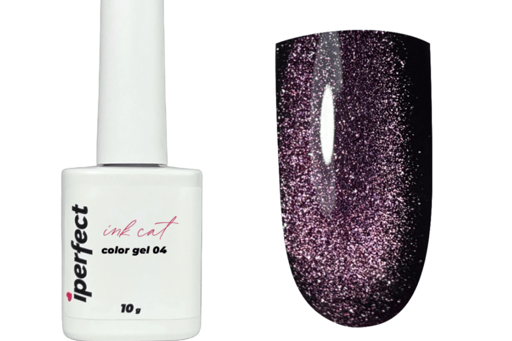 iPerfect, Ink Cat Color gel №04