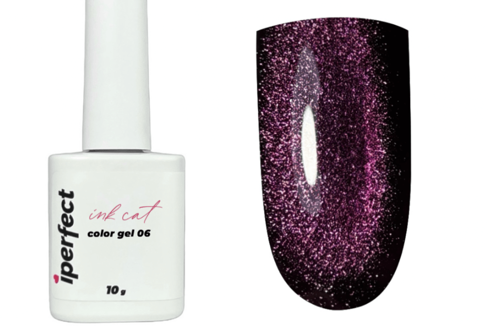 iPerfect, Ink Cat Color gel №06