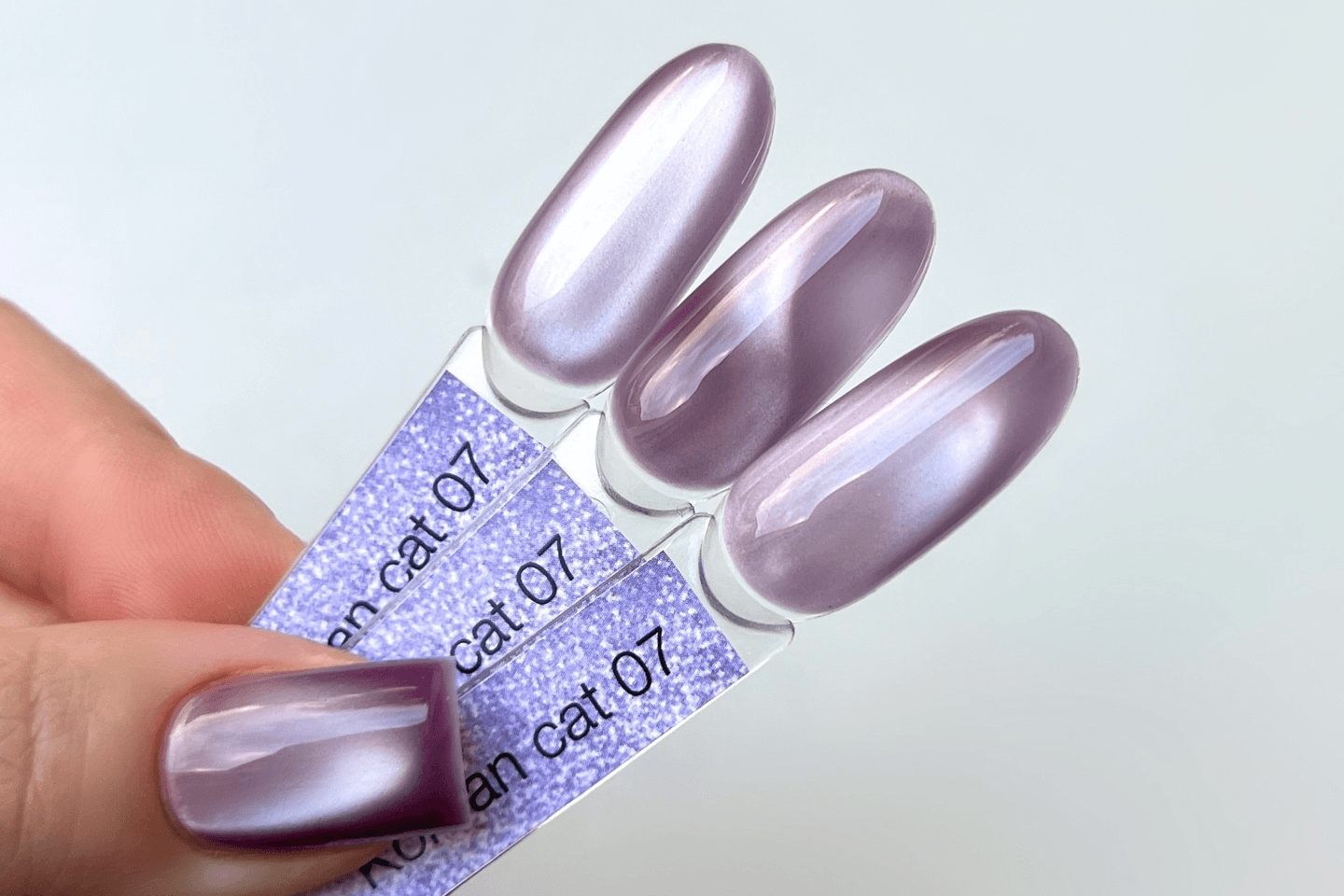iPerfect, Korean Cat Color gel №07