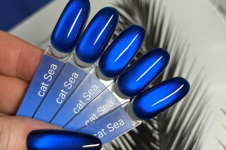 iPerfect, Sea cat Color gel