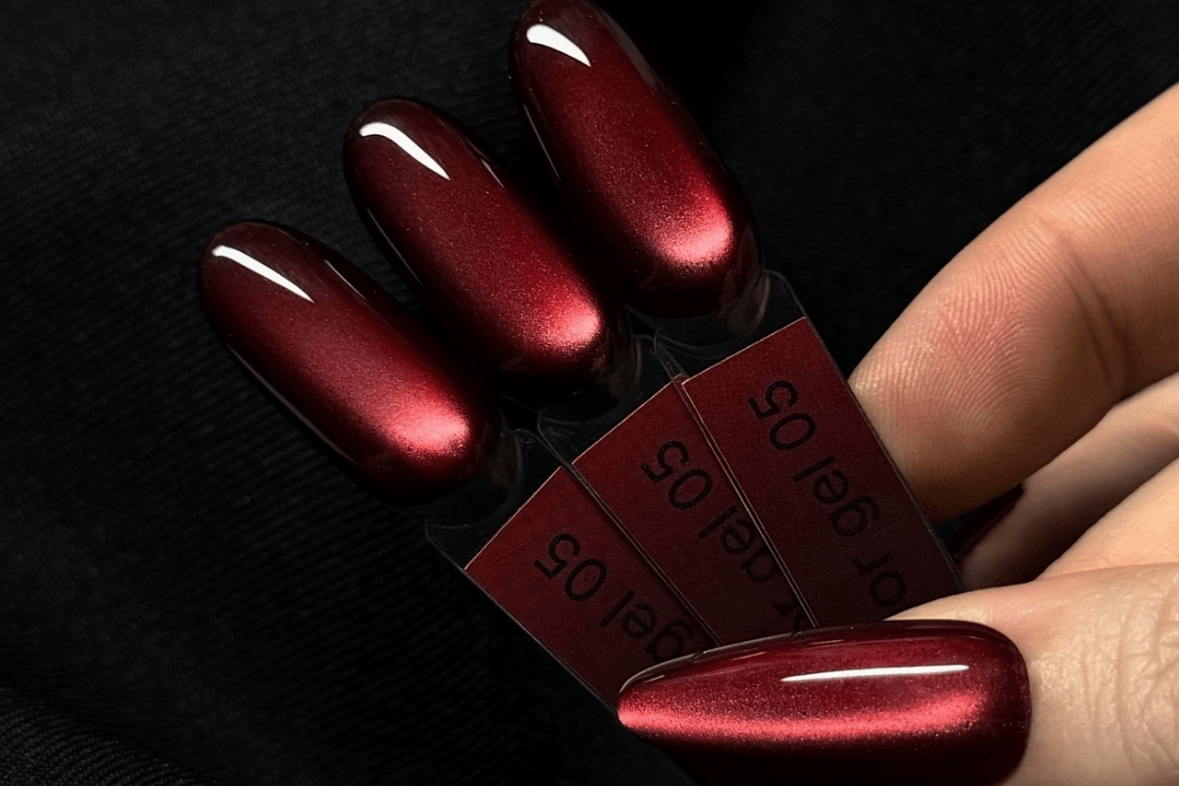 iPerfect, Wine Cat Color gel №05