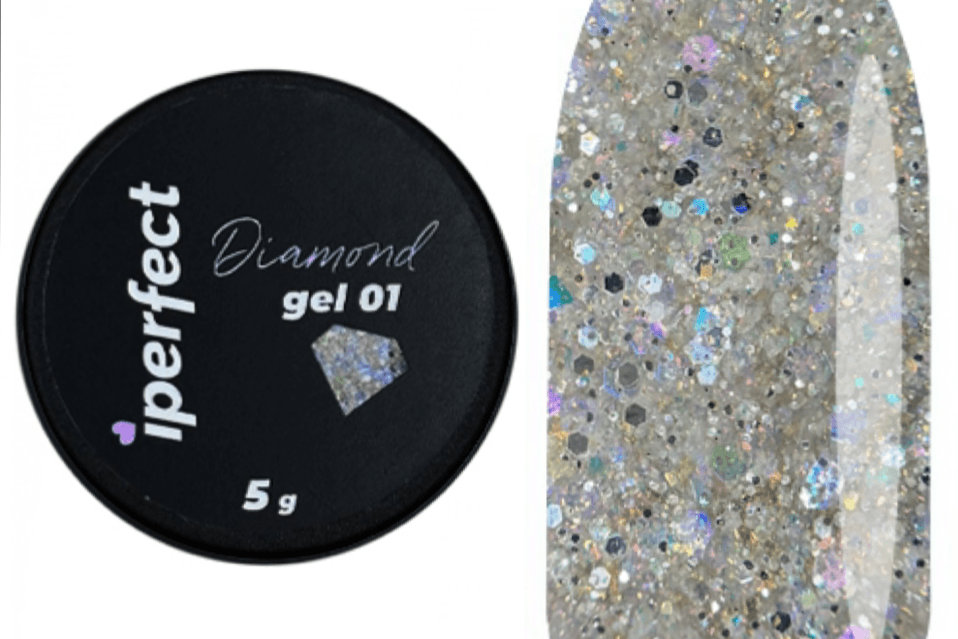 iPerfect, Diamond gel №01