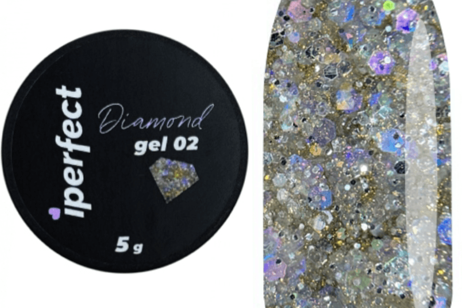 iPerfect, Diamond gel №02