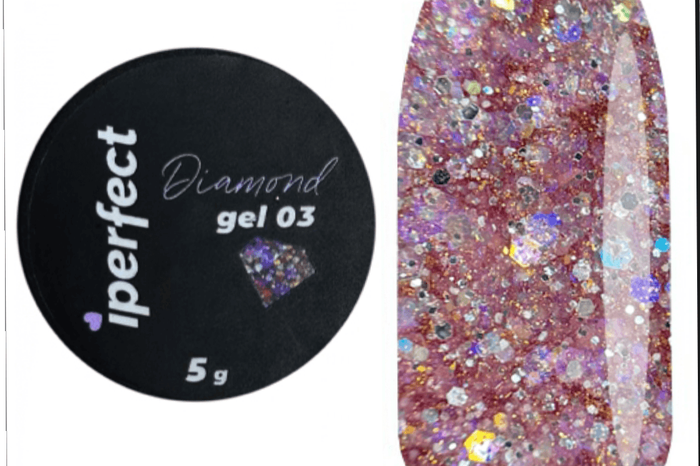 iPerfect, Diamond gel №03