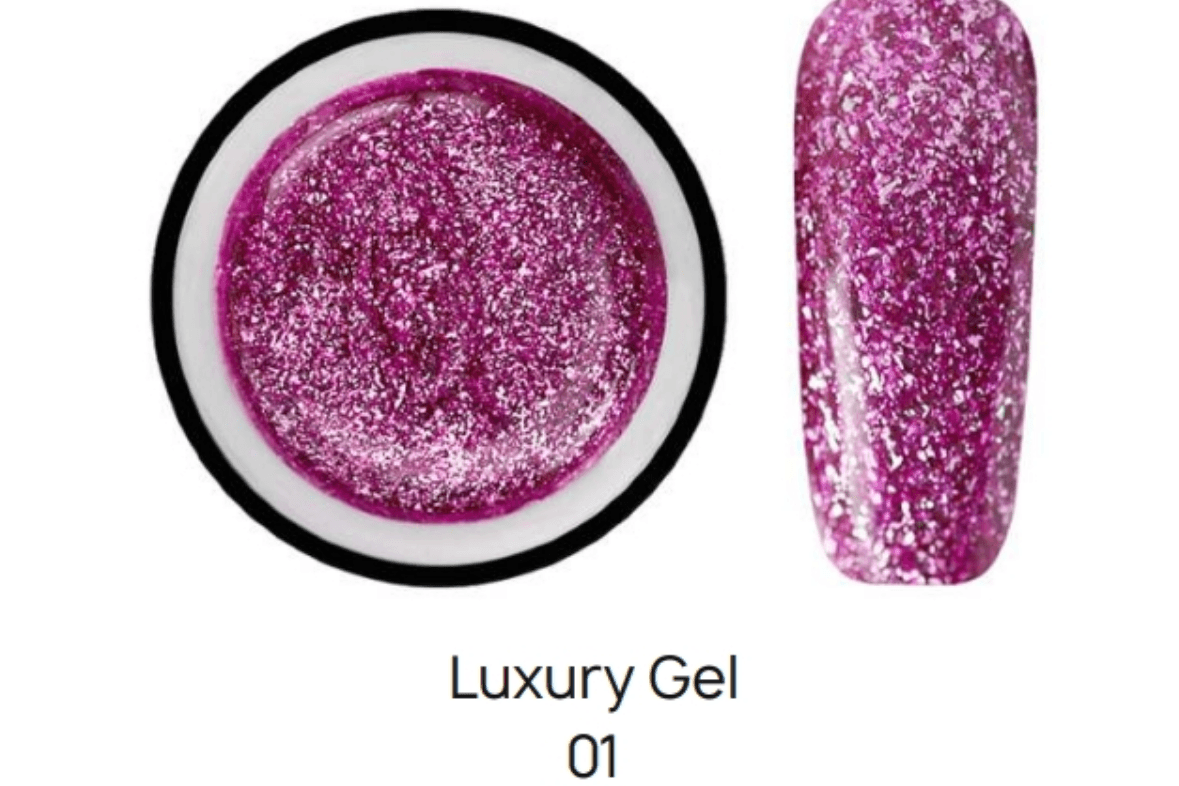 I Envy You, Luxury Gel № 01 