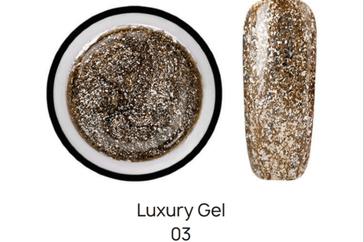 I Envy You, Luxury Gel Nº 03