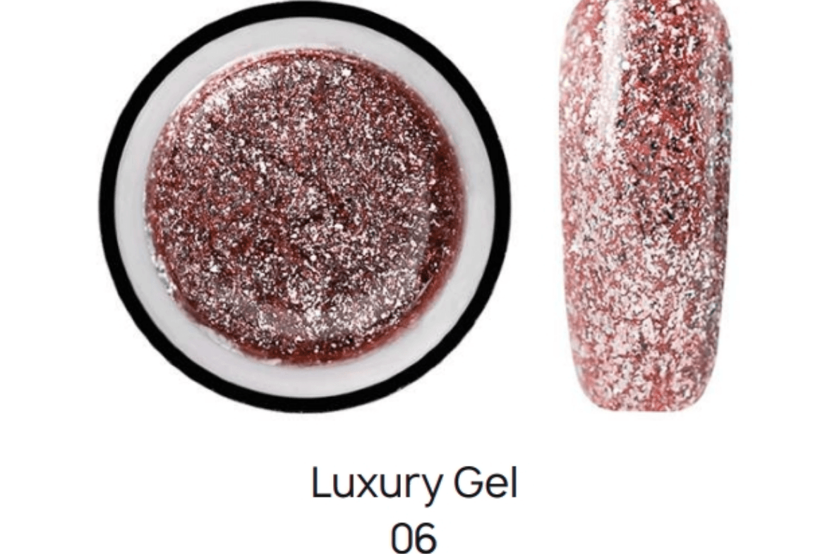 I Envy You, Luxury Gel Nº 06