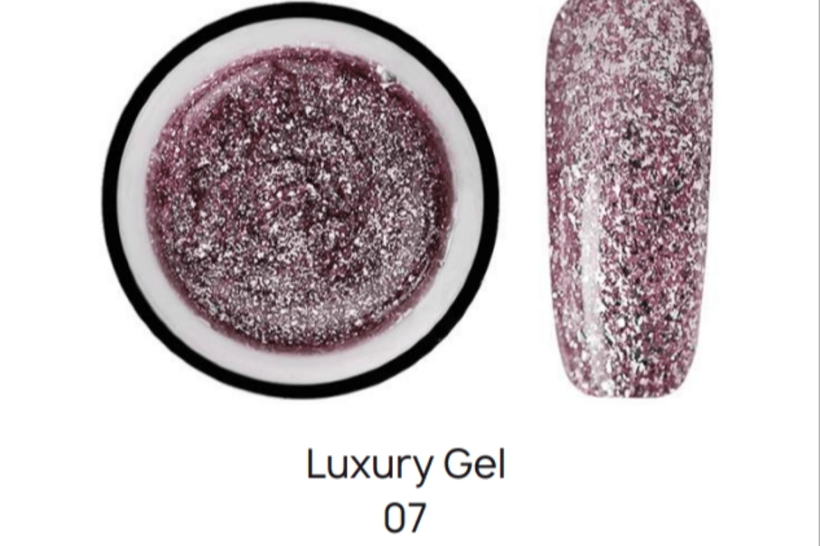 I Envy You, Luxury Gel Nº 07