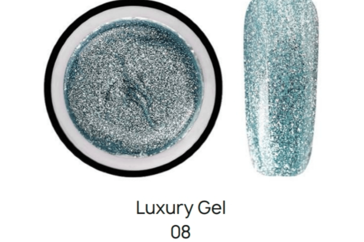 I Envy You, Luxury Gel Nº 08