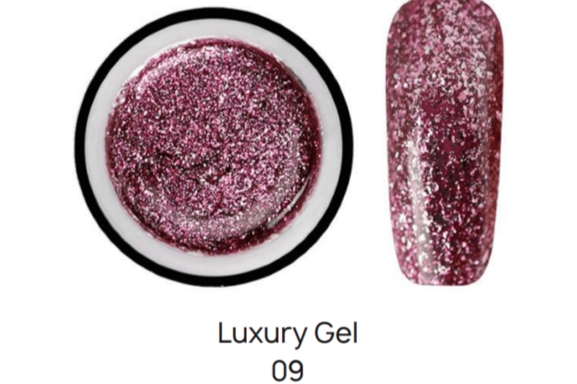 I Envy You, Luxury Gel Nº 09