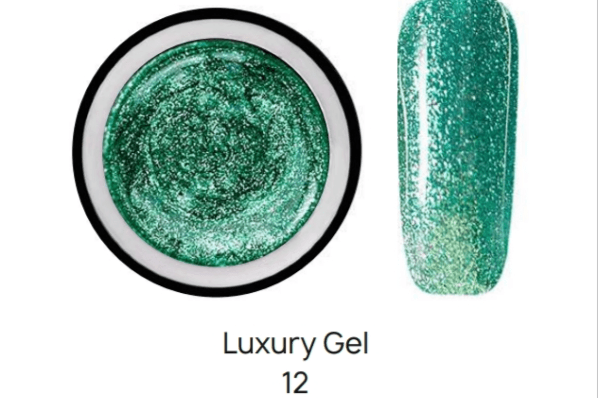 I Envy You, Luxury Gel Nº 12