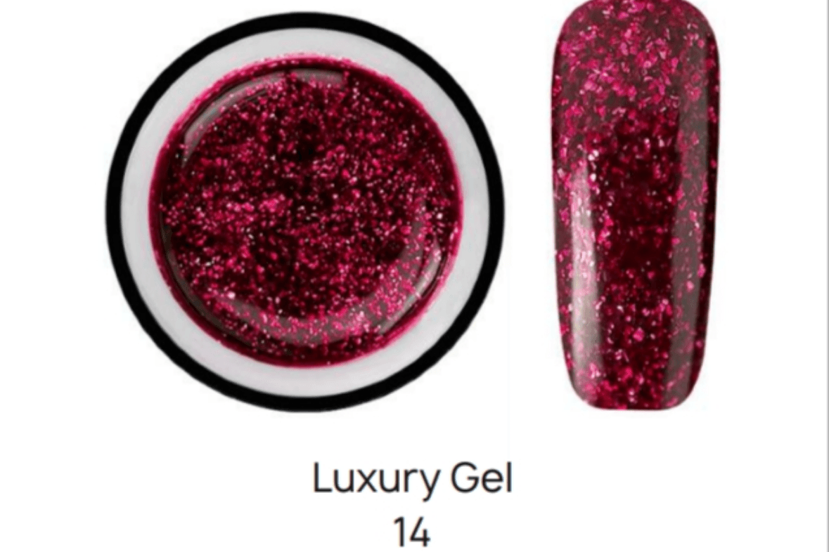 I Envy You, Luxury Gel Nº 14