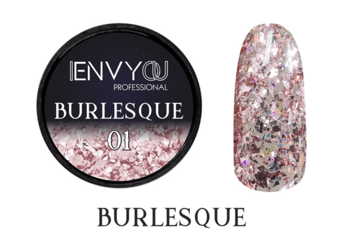 I Envy You, Burlesque №1