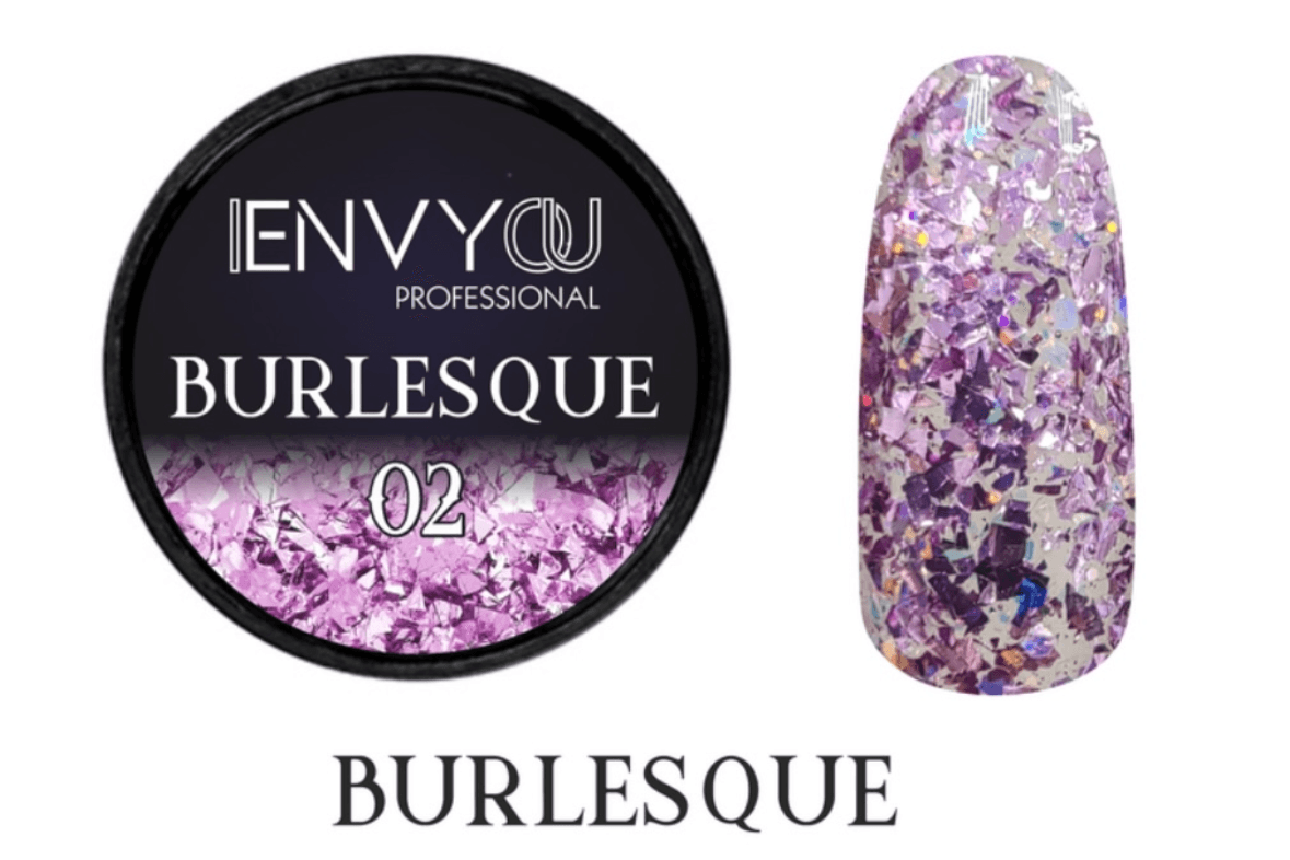 I Envy You, Burlesque Nº2
