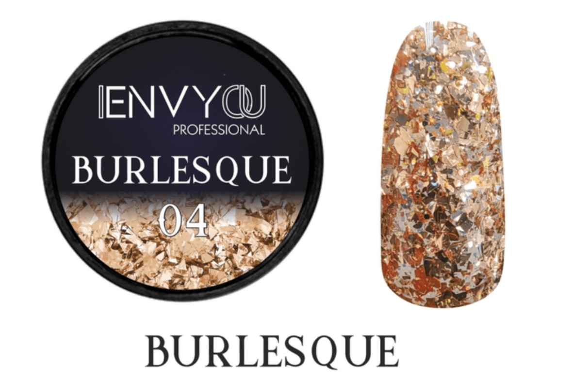 I Envy You, Burlesque Nº4