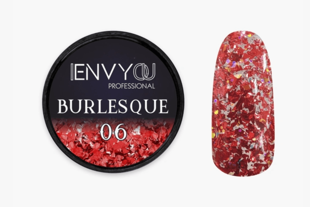 I Envy You, Burlesque Nº6