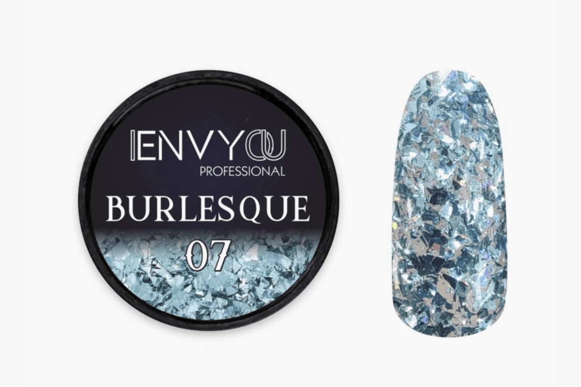 I Envy You, Burlesque Nº7