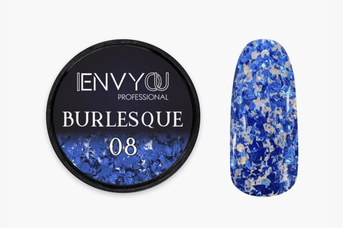 I Envy You, Burlesque Nº8