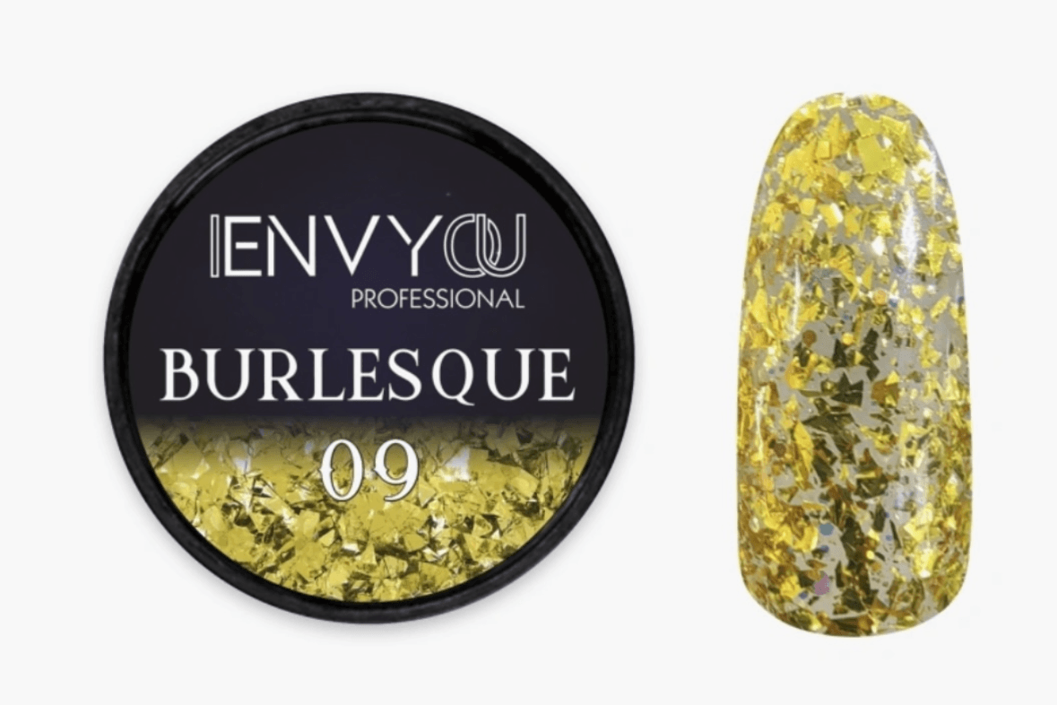 I Envy You, Burlesque Nº9