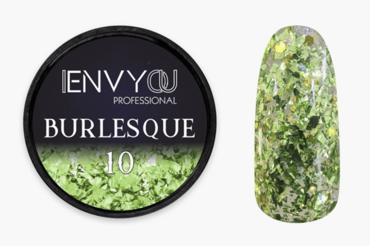 I Envy You, Burlesque Nº10