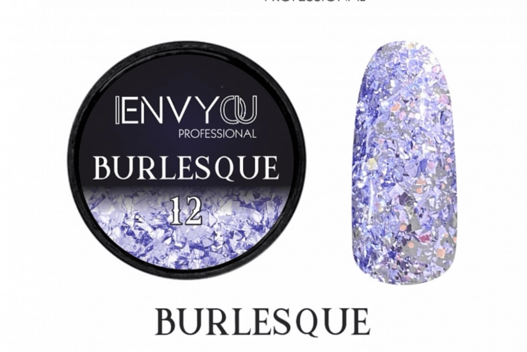 I Envy You, Burlesque Nº12
