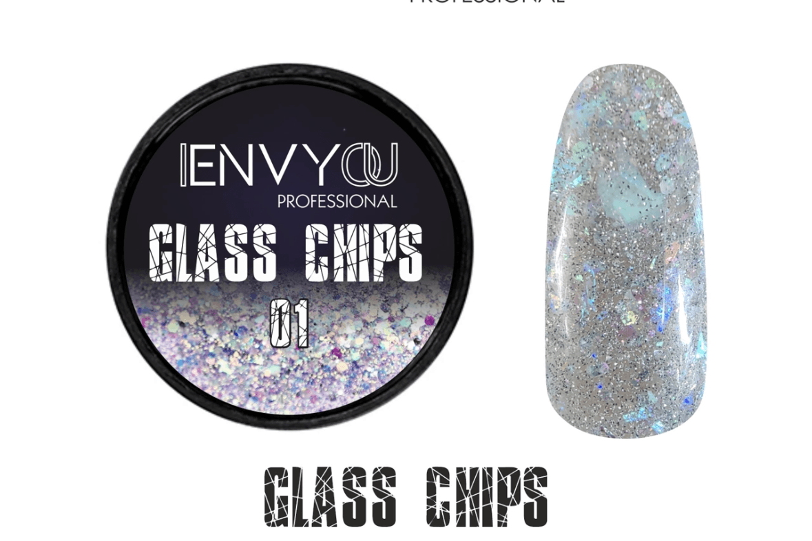I Envy You, Glass Chips №01