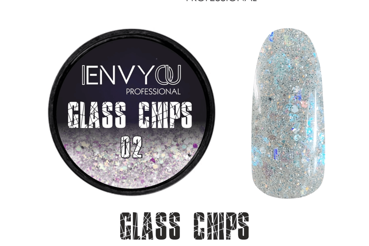 I Envy You, Glass Chips Nº02