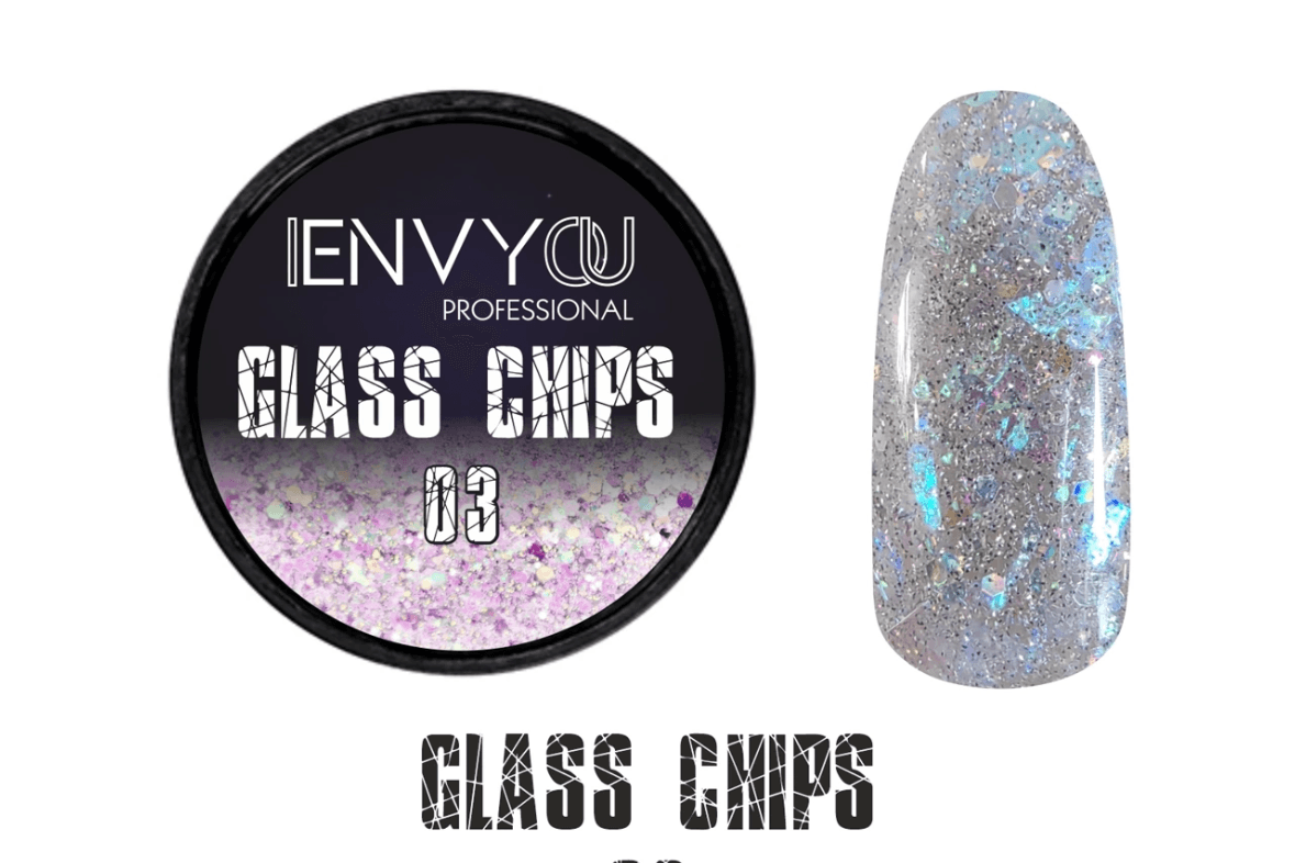 I Envy You, Glass Chips Nº03
