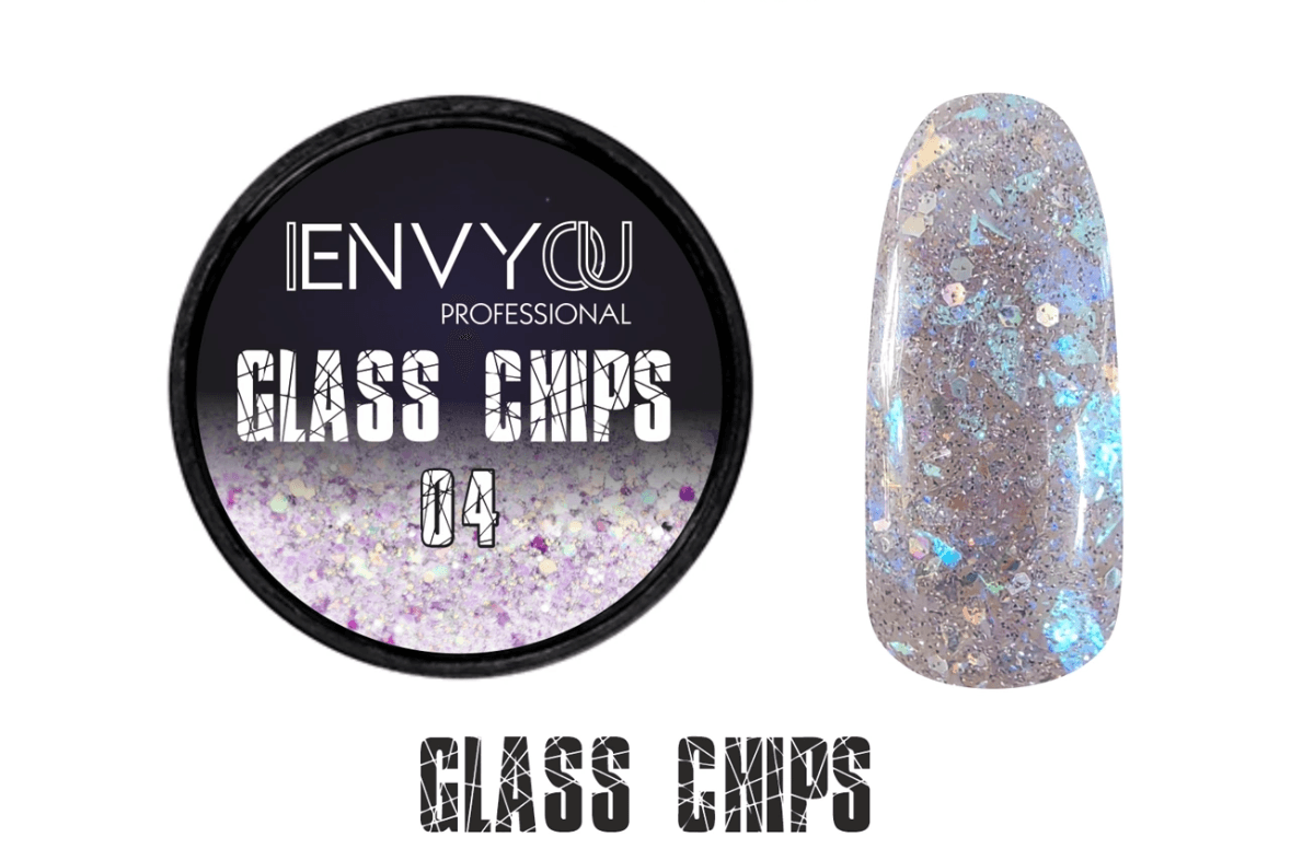 I Envy You, Glass Chips Nº04