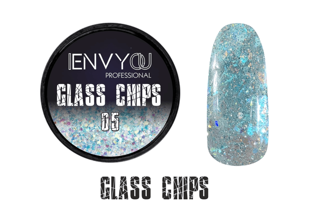 I Envy You, Glass Chips Nº05