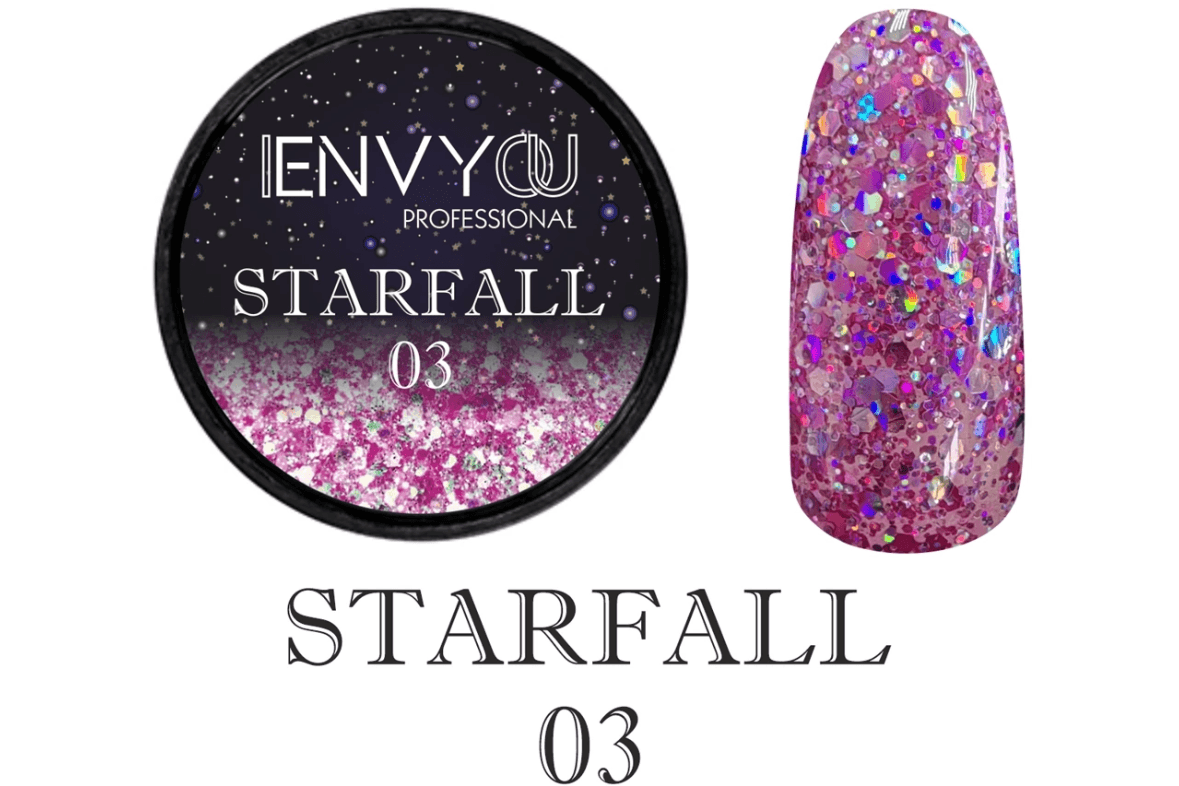 I Envy You, Starfall Nº03
