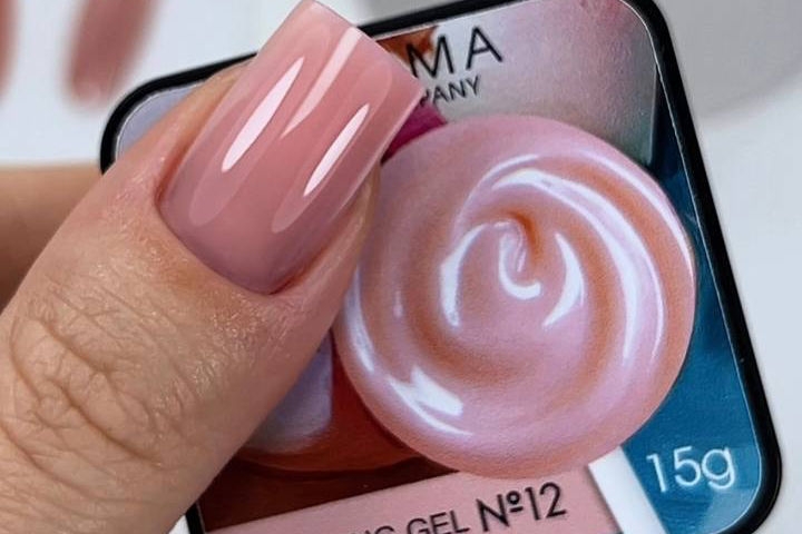 Enigma Modeling gel - 12 (15мл.)